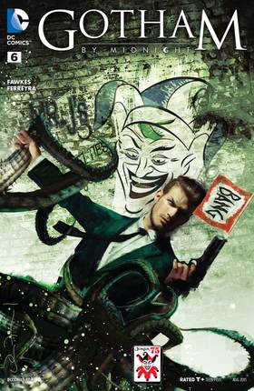 Read Gotham By Midnight (2014-2015)  9 Page 3 in English