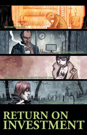 Read Gotham By Midnight (2014-2015)  9 Page 4 in English