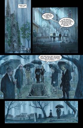 Read Gotham By Midnight (2014-2015)  9 Page 5 in English