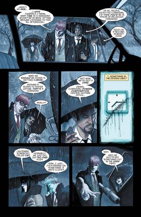 Read Gotham By Midnight (2014-2015)  9 Page 6 in English