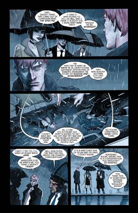 Read Gotham By Midnight (2014-2015)  9 Page 7 in English
