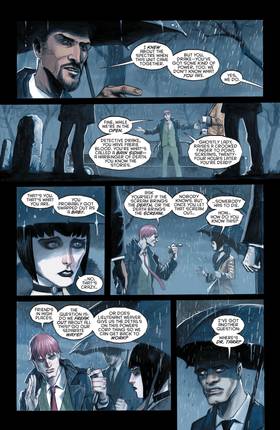 Read Gotham By Midnight (2014-2015)  9 Page 8 in English