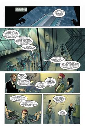 Read Gotham By Midnight (2014-2015)  9 Page 10 in English