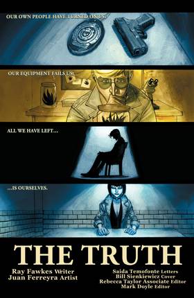 Read Gotham By Midnight (2014-2015)  12 Page 3 in English