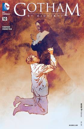 Read Gotham By Midnight (2014-2015)  13 Page 1 in English