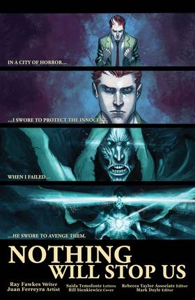 Read Gotham By Midnight (2014-2015)  13 Page 3 in English