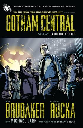 Read Gotham Central (2002-)  1 Page 1 in English