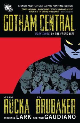 Read Gotham Central (2002-)  3 Page 1 in English