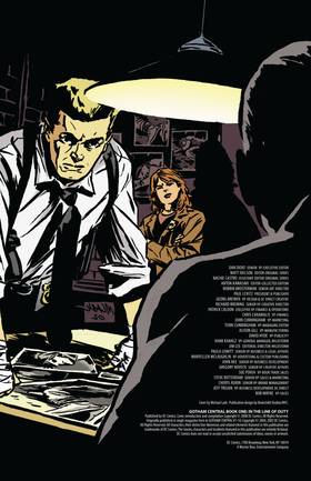 Read Gotham Central (2002-)  1 Page 3 in English