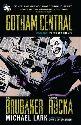 Read Gotham Central (2002-)  2 Page 1 in English