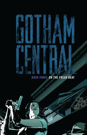 Read Gotham Central (2002-)  3 Page 2 in English