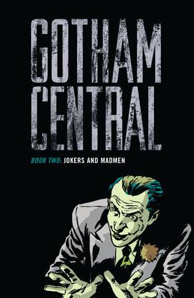 Read Gotham Central (2002-)  2 Page 2 in English