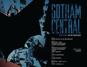 Read Gotham Central (2002-)  3 Page 3 in English
