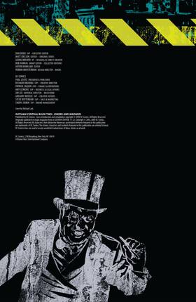 Read Gotham Central (2002-)  2 Page 4 in English