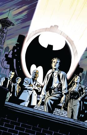 Read Gotham Central (2002-)  1 Page 6 in English