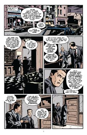 Read Gotham Central (2002-)  1 Page 7 in English