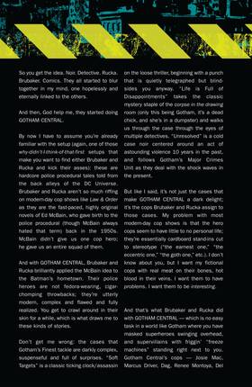 Read Gotham Central (2002-)  2 Page 6 in English