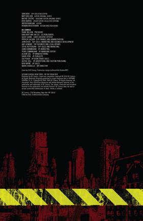 Read Gotham Central (2002-)  3 Page 5 in English