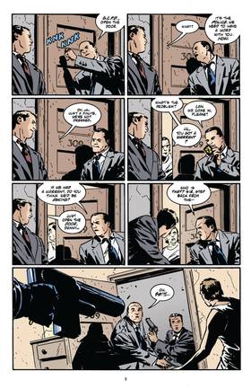 Read Gotham Central (2002-)  1 Page 8 in English