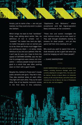 Read Gotham Central (2002-)  2 Page 7 in English