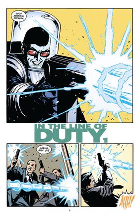 Read Gotham Central (2002-)  1 Page 9 in English