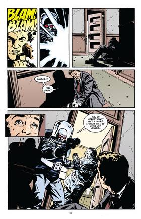 Read Gotham Central (2002-)  1 Page 10 in English