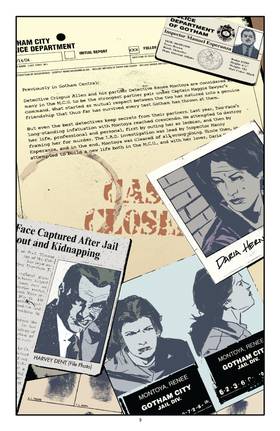 Read Gotham Central (2002-)  3 Page 8 in English