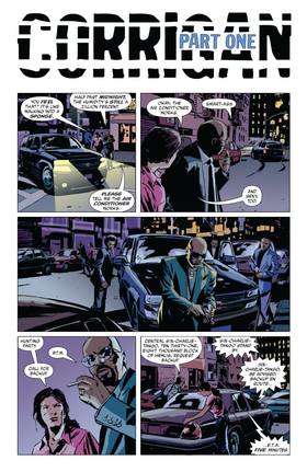 Read Gotham Central (2002-)  3 Page 10 in English