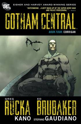 Read Gotham Central (2002-)  4 Page 1 in English