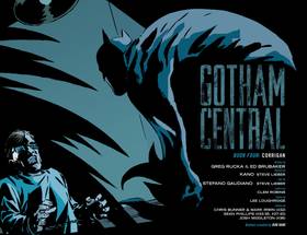 Read Gotham Central (2002-)  4 Page 3 in English