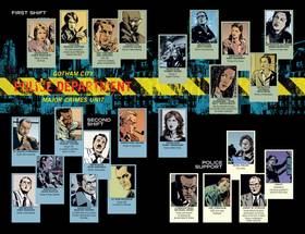 Read Gotham Central (2002-)  4 Page 4 in English