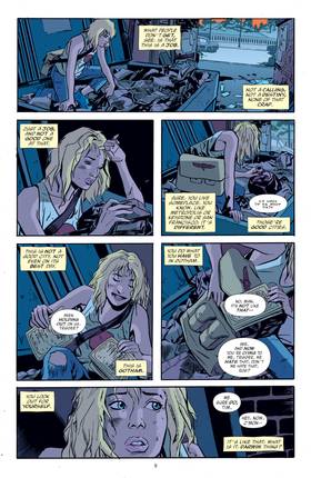 Read Gotham Central (2002-)  4 Page 8 in English