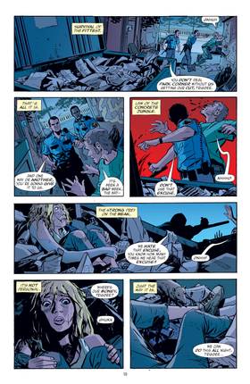 Read Gotham Central (2002-)  4 Page 9 in English