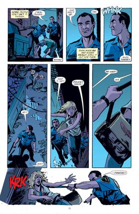 Read Gotham Central (2002-)  4 Page 10 in English