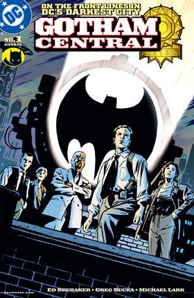 Read Gotham Central (2002-)  5 Page 1 in English