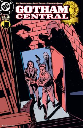 Read Gotham Central (2002-)  6 Page 1 in English