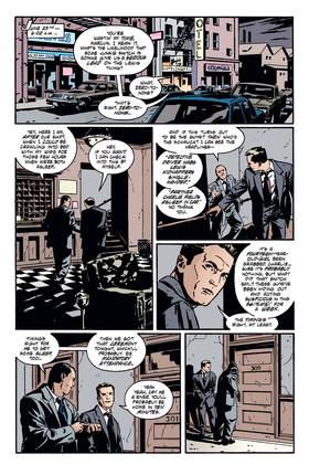 Read Gotham Central (2002-)  5 Page 2 in English