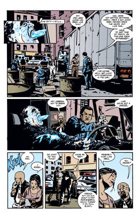 Read Gotham Central (2002-)  6 Page 2 in English