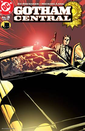 Read Gotham Central (2002-)  7 Page 1 in English