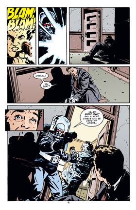 Read Gotham Central (2002-)  5 Page 5 in English