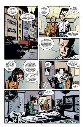 Read Gotham Central (2002-)  6 Page 4 in English