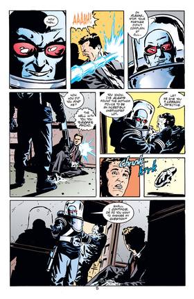 Read Gotham Central (2002-)  5 Page 6 in English