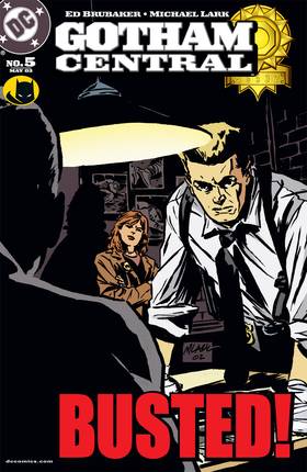 Read Gotham Central (2002-)  9 Page 1 in English