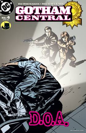 Read Gotham Central (2002-)  8 Page 1 in English