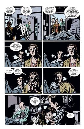 Read Gotham Central (2002-)  6 Page 5 in English