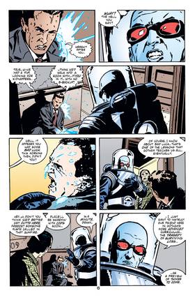 Read Gotham Central (2002-)  5 Page 7 in English