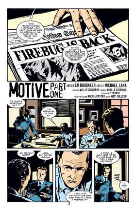 Read Gotham Central (2002-)  7 Page 4 in English