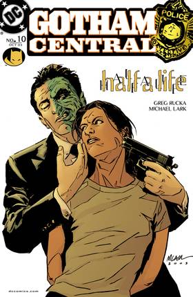 Read Gotham Central (2002-)  14 Page 1 in English