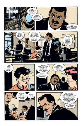 Read Gotham Central (2002-)  8 Page 2 in English