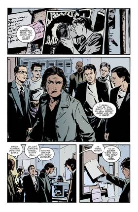 Read Gotham Central (2002-)  11 Page 2 in English